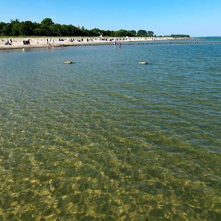 Ferienwohnungen Am Lotsenstieg Abendrot Insel Poel Exterior photo